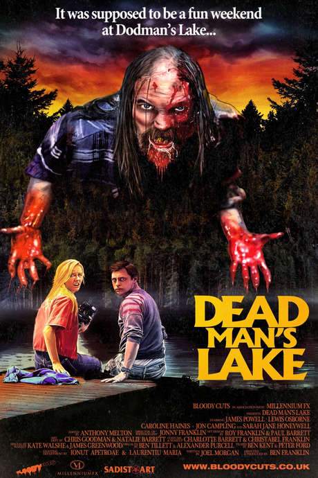 Dead Man’s Lake